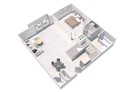 19053 Nordhoff Street Studio-3 Beds Apartment for Rent - Photo Gallery 18